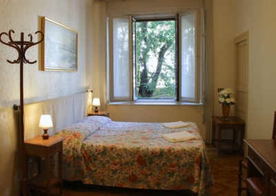 Full master bedroom