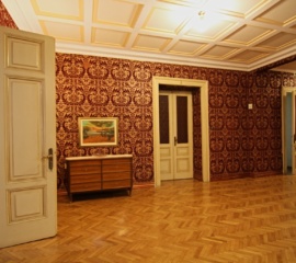 Residence Entrance In Trieste