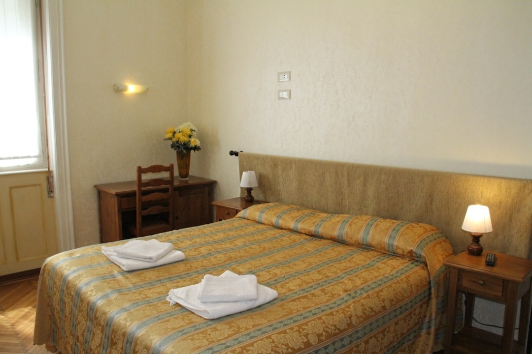 Residence with double room